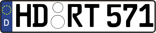 HD-RT571