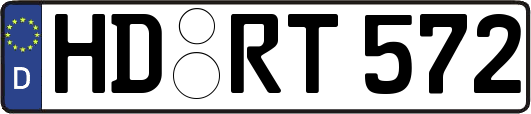HD-RT572