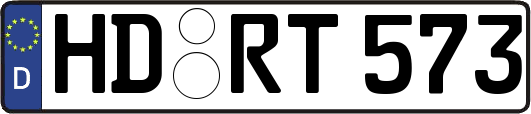 HD-RT573