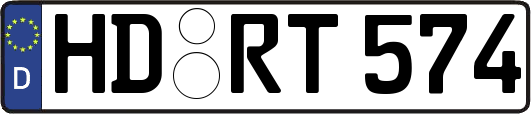 HD-RT574
