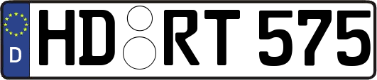 HD-RT575