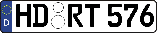 HD-RT576