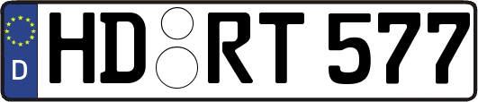 HD-RT577