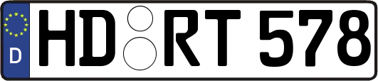HD-RT578