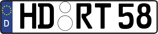 HD-RT58