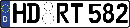 HD-RT582