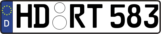 HD-RT583