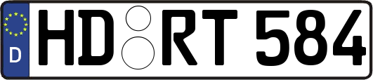 HD-RT584