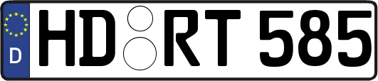 HD-RT585