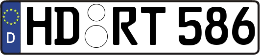 HD-RT586