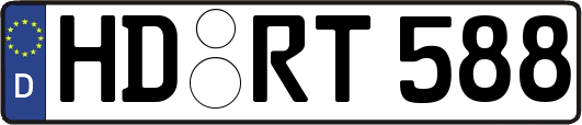 HD-RT588