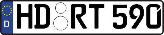 HD-RT590