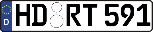 HD-RT591