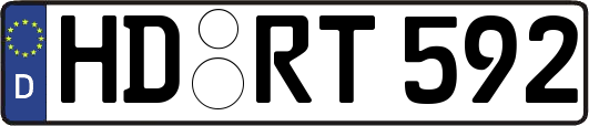 HD-RT592