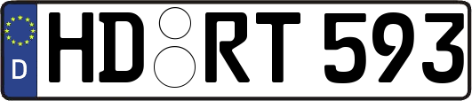 HD-RT593