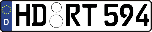 HD-RT594