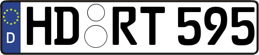 HD-RT595