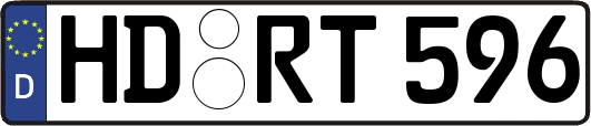 HD-RT596