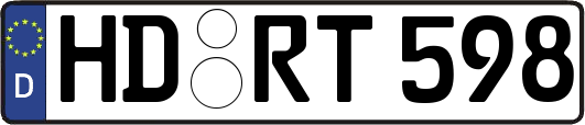 HD-RT598