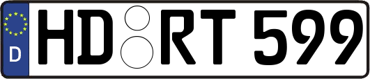 HD-RT599