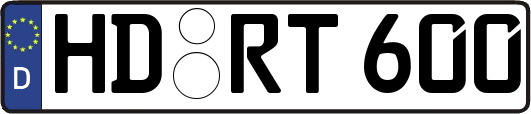 HD-RT600