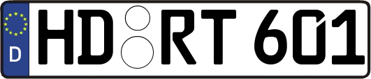 HD-RT601