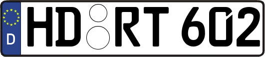 HD-RT602