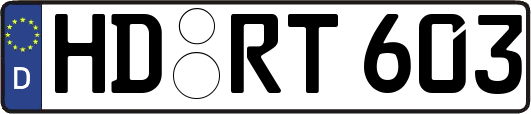 HD-RT603