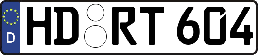 HD-RT604
