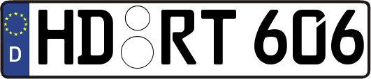 HD-RT606