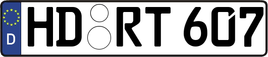 HD-RT607