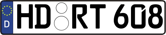 HD-RT608