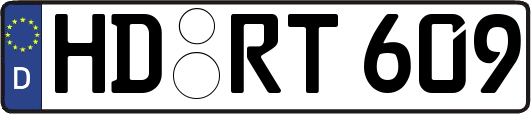 HD-RT609