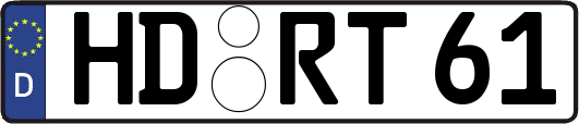 HD-RT61