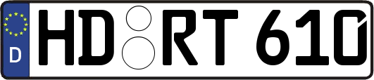 HD-RT610