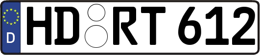 HD-RT612