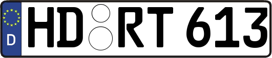 HD-RT613