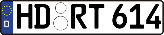 HD-RT614