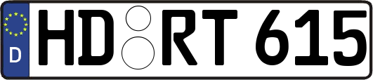 HD-RT615