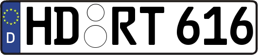 HD-RT616