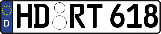 HD-RT618