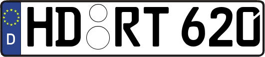 HD-RT620