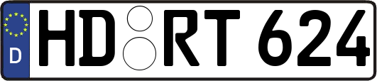 HD-RT624