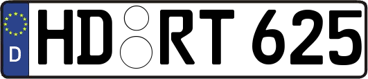 HD-RT625
