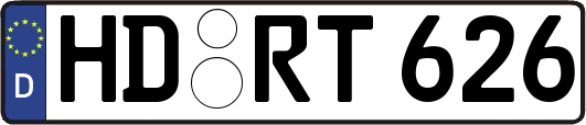 HD-RT626