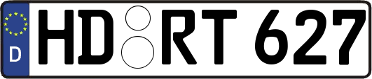 HD-RT627