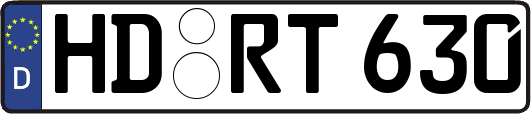 HD-RT630