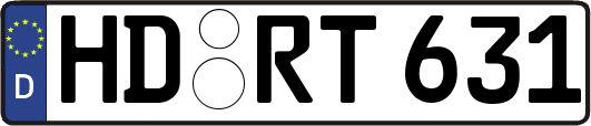 HD-RT631