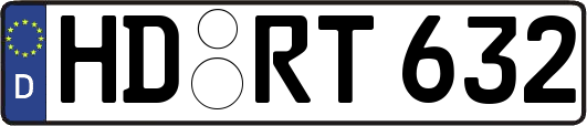 HD-RT632