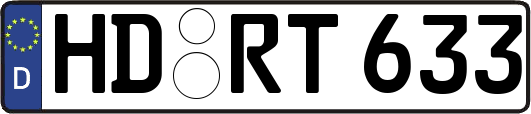 HD-RT633